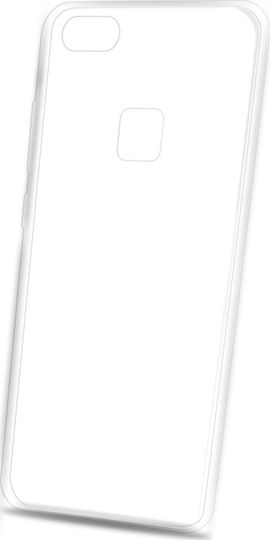 Celly Gelskin Back Cover Silicone 0.3mm Transparent (Huawei P10 Lite)