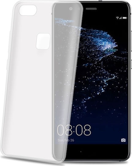 Celly Gelskin Back Cover Silicone 0.3mm Transparent (Huawei P10 Lite)