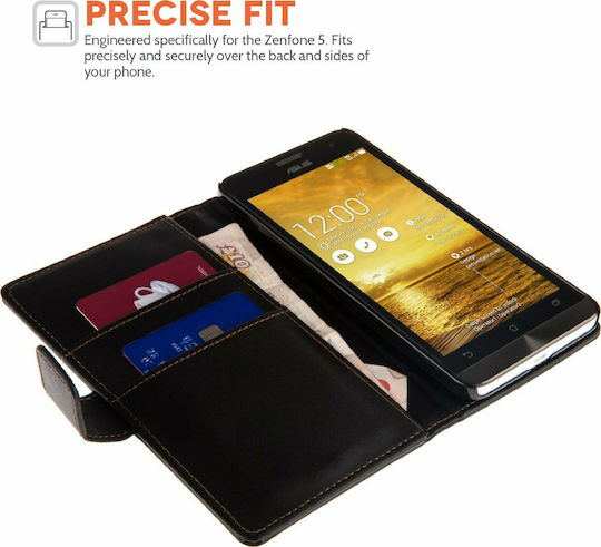 YouSave Accessories Leather-Effect Wallet Piele artificială Negru