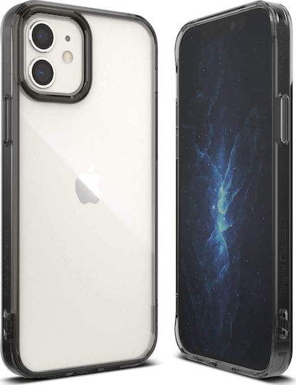 Ringke Fusion Back Cover Plastic Black (iPhone 12 mini) 21082