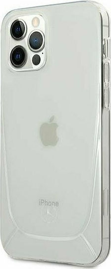 Mercedes-Benz Back Cover Plastic Transparent (iPhone 12 Pro Max)
