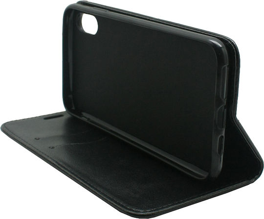 Smart Magnet Book Δερματίνης Μαύρο (iPhone X / Xs)