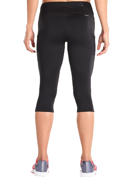 Saucony Scoot Crop 2.0 Training Leggings Black