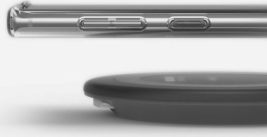 Ringke Air Back Cover Silicon 1.3mm Transparent (Galaxy Note 10)