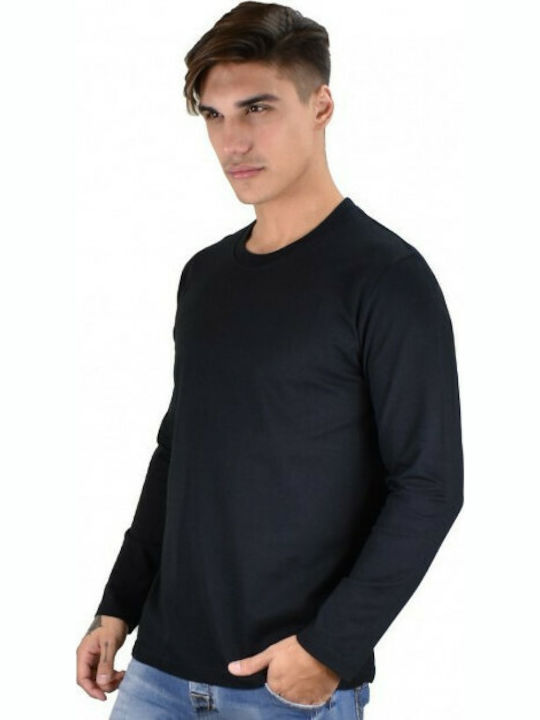 Stedman Comfort Men's Short Sleeve Promotional T-Shirt Black