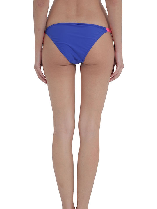 Banana Moon Biba Sound Bikini Slip Μπλε
