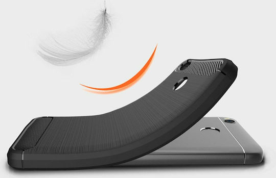 Forcell Задна корица Силикон Син (Galaxy S9)