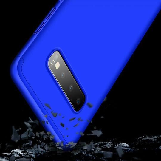 360 Full Cover Plastic 0.3mm Blue (Galaxy S10)