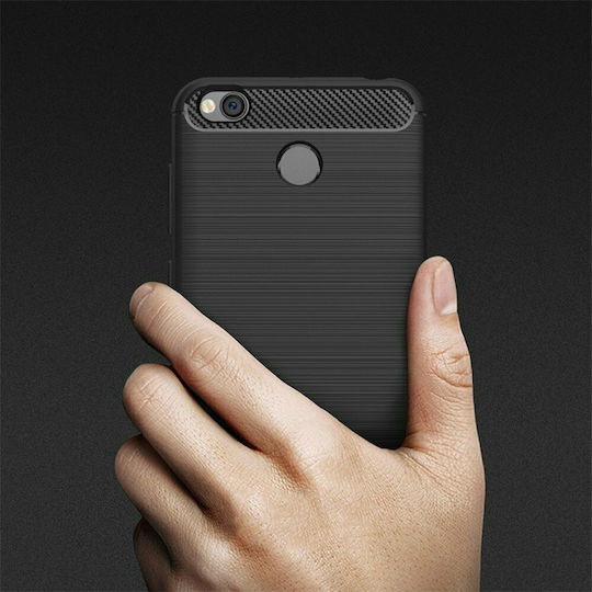Forcell Задна корица Силикон Син (Galaxy S9)
