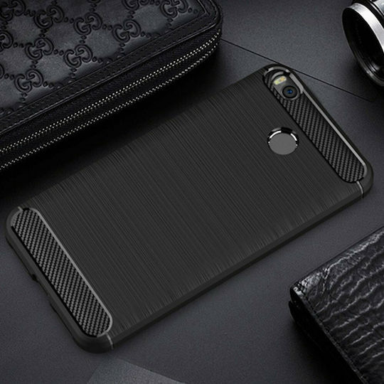 Forcell Задна корица Силикон Син (Galaxy S9)