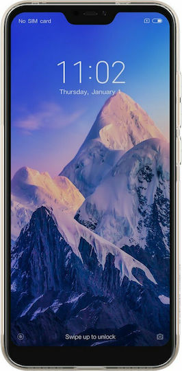 Nillkin Nature TPU Διάφανο (Xiaomi Mi 6X/Mi A2)