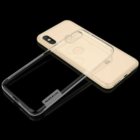 Nillkin Nature TPU Διάφανο (Xiaomi Mi 6X/Mi A2)