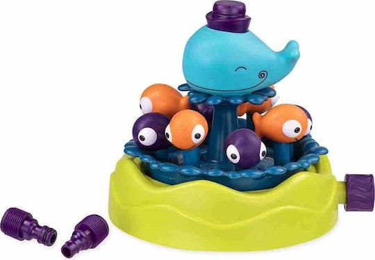 B.Toys Spielzeug Outdoor Whale Sprinkler