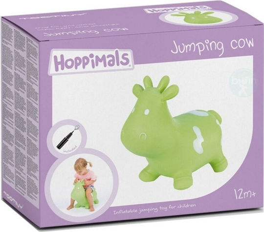 Hoppimals Hopfen Hopfen Kuh für 1+ Jahr alt Jahre Grün 50cm.
