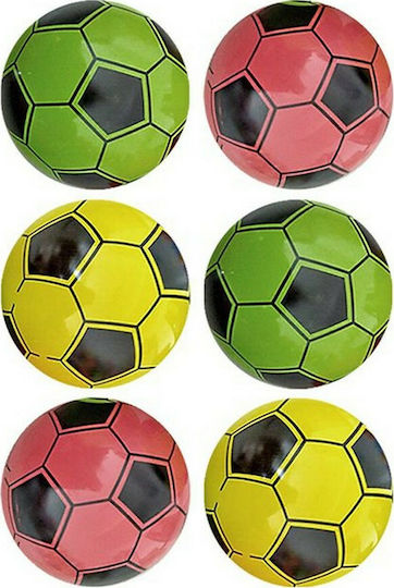 ToyMarkt Air Soccer Ball Kids Airball Multicolored 22cm. (Various Designs) 1pc