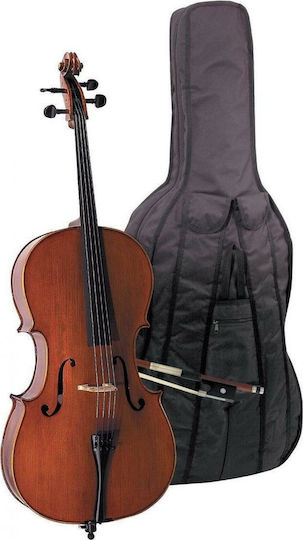 Gewa Gewa Cellos Outfit EW 1/2 Mit Hülle und Bogen