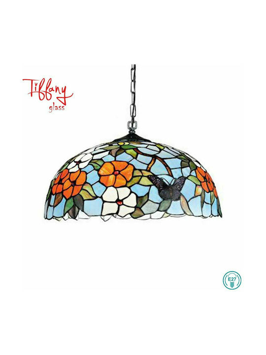 Perenz Pendant Light Single-Light Bell Multicolour