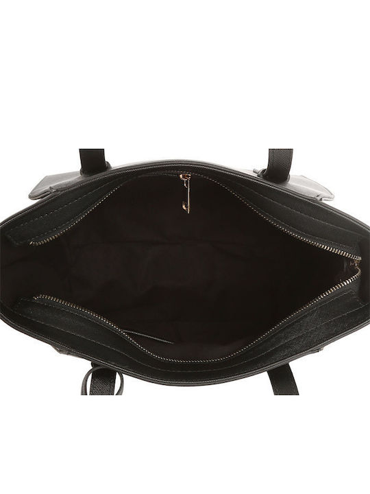 Acton Women's Shopper Shoulder Bag Black