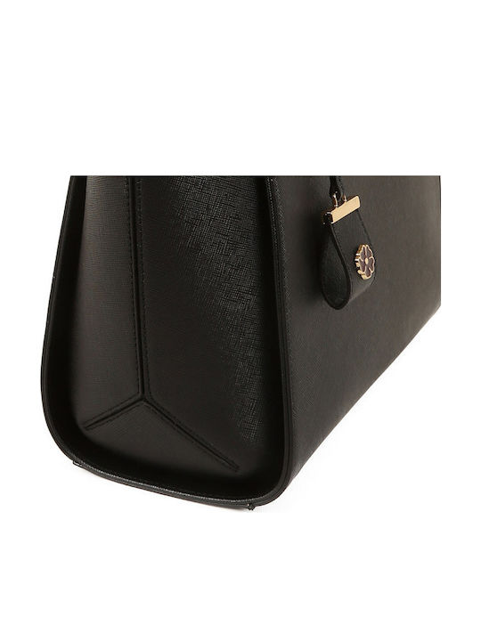 Acton Women's Shopper Shoulder Bag Black