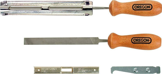 Oregon File Chainsaw Sharpener with 5/32" guide 16265
