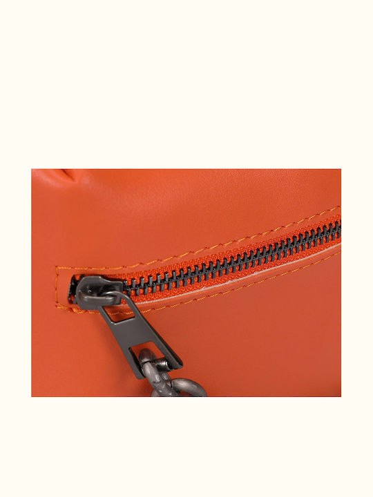 Geantă de damă Rucsac Portocalie