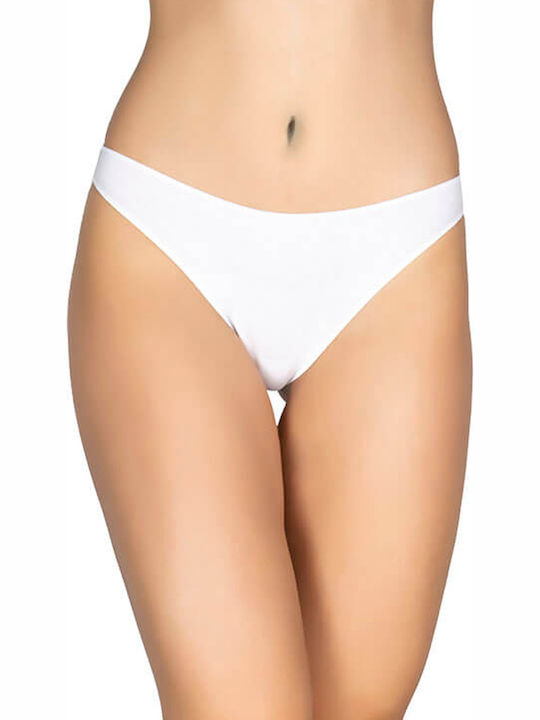 Γυναικεία Brazil 3Pack Λευκά