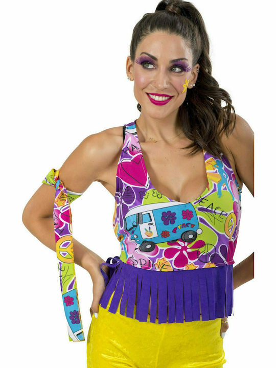 Carnival Costume Hippie