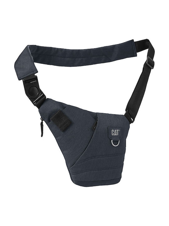 Men's Bag Sling Navy Blue