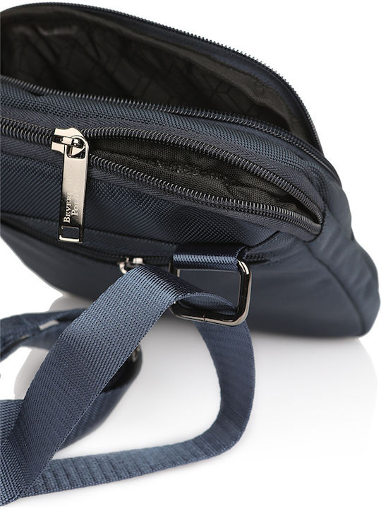 Men's Bag Shoulder / Crossbody Blue