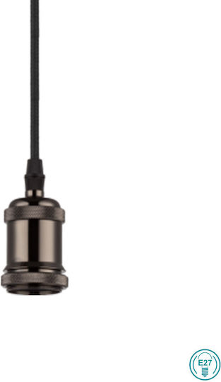 Globo Lighting Α16 Κρεμαστό Φωτιστικό Μαύρο Globo Lighting Α16 Κρεμαστό Φωτιστικό Μαύρο