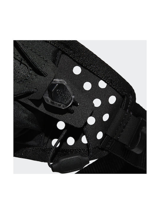 adidas Running Gear Τσαντάκι Μέσης για Τρέξιμο Μαύρο
