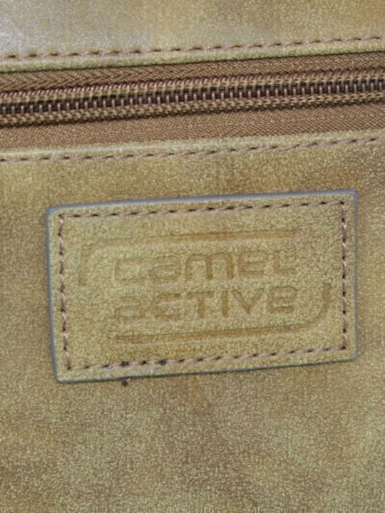 Hampton Men's Bag Messenger Brown