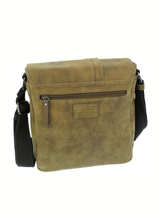 Hampton Men's Bag Messenger Brown