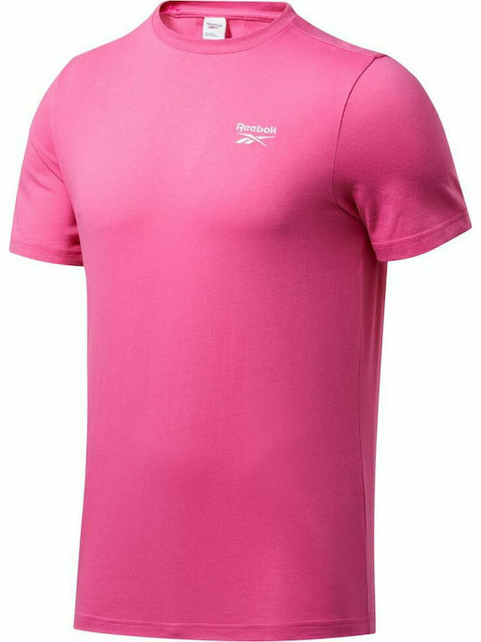 Classics Small Vector T-shirt Proud Pink Ctn