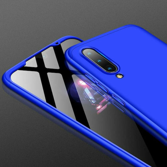360 Vollschutz Kunststoff 0.3mm Blau (Xiaomi Mi 9)