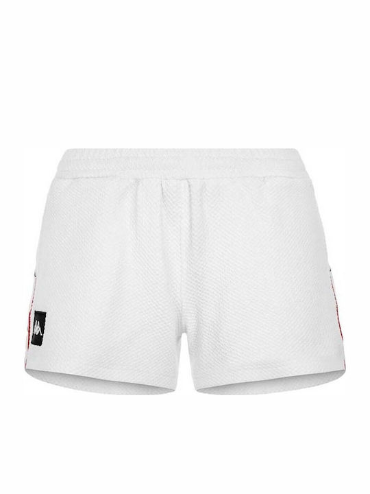 222 Banda Anguy Women's Shorts White