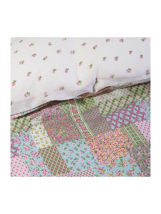 Das Home Duvet Queen 220x240cm 9500 Green 11 togs Togs
