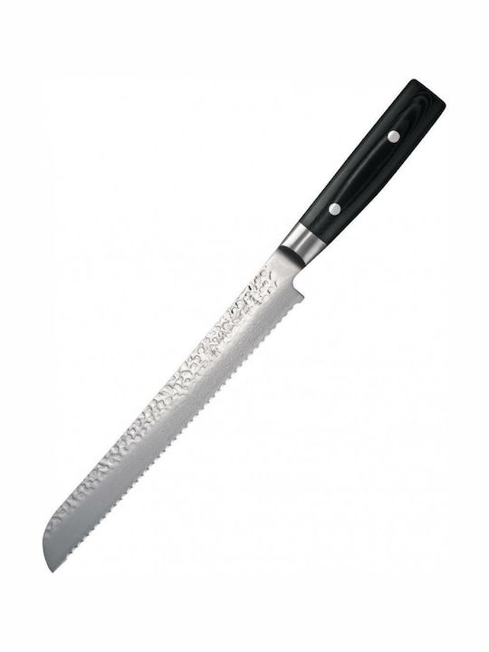 Yaxell Zen Messer Brot aus Edelstahl 23cm 35508 1Stück