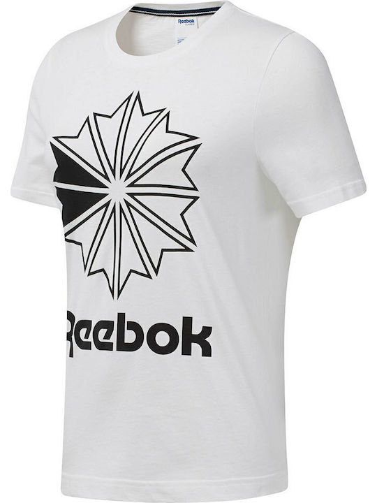 Classics Big Logo Graphic Γυναικείο T-shirt Λευκό