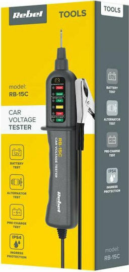 Rebel Tester De Tensiune RB-15C