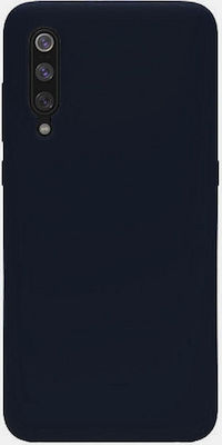 Liquid Back Cover Navy Μπλε (Xiaomi Mi 9)