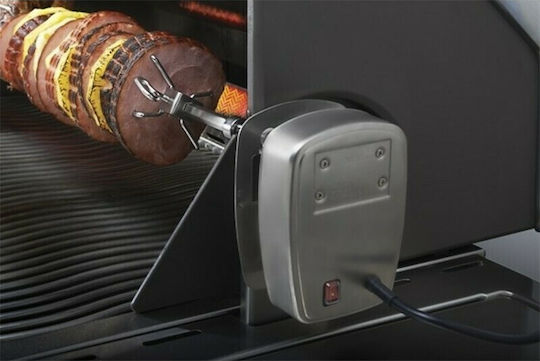 Napoleon Grillspieß 95cm für Prestige Pro 665