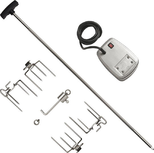 Napoleon Grillspieß 95cm für Prestige Pro 665