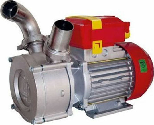 Rover Pompe Novax M 50 Single Phase Transfer Pump with 3hp Horsepower