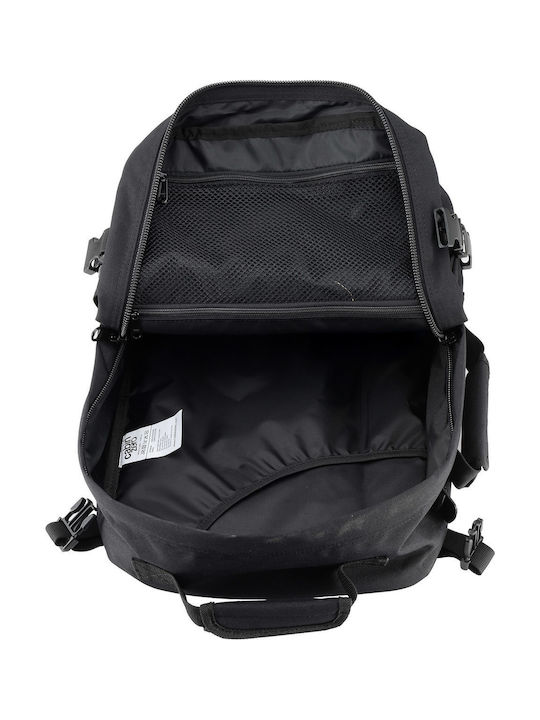 Cabin Zero Travel Classic 44lt Absolute Black