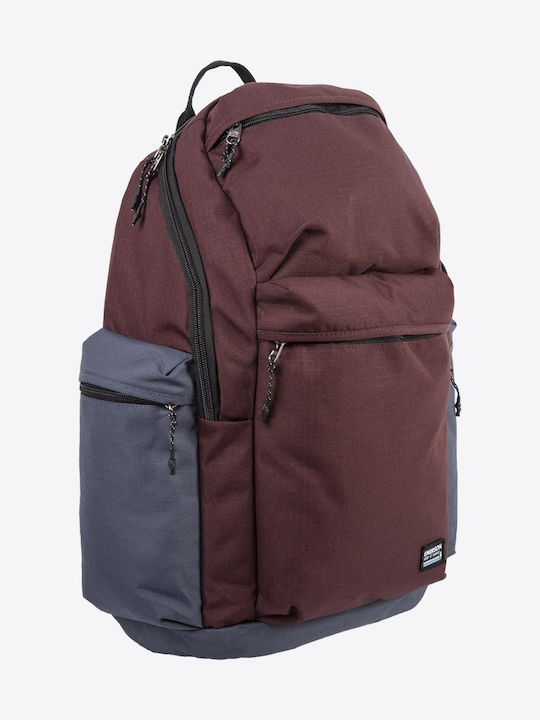 Emerson Backpack 22lt Μπορντό