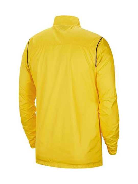 Nike Kids Sports Jacket short Yellow