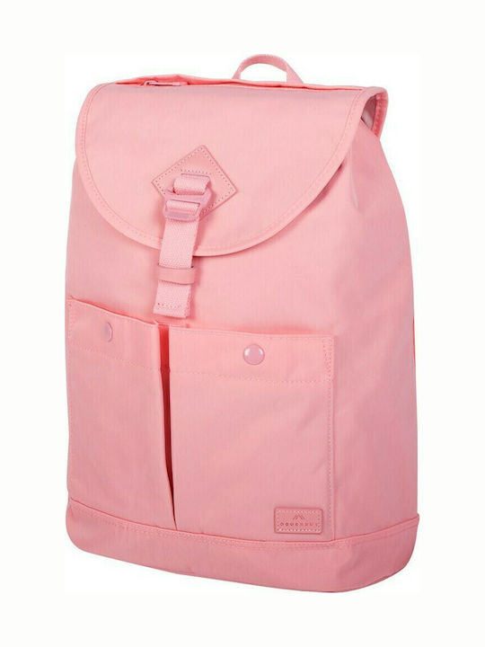 Doughnut Montana Pastel Series 17lt Ροζ