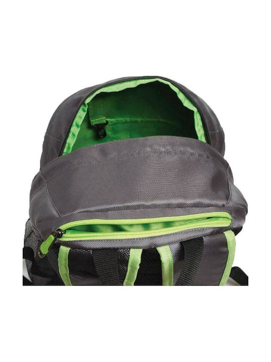 Stelxis ST415 Grey/Light Green Stoff Rucksack Gray