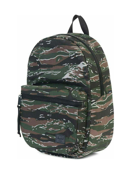 Herschel Lawson Tiger Camo Fabric Backpack 22lt